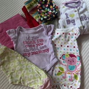Baby Girl Bundle